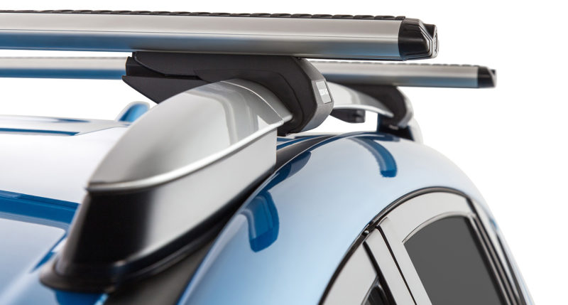 Rhino-Rack Vortex SX021-VA126B Silver Roof Rack RAV-4 - Image 3