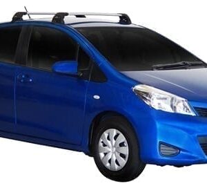 Toyota Yaris Hatch 5 Door 2011 Black Esteem Deploy Safe - Image 1