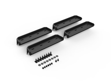 Yakima OutPost/OverHaul Bed Track Kit 2