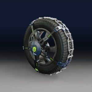 Veriga Tractiva SUV (U30) Zero Clearance Snow Chains - Image 2