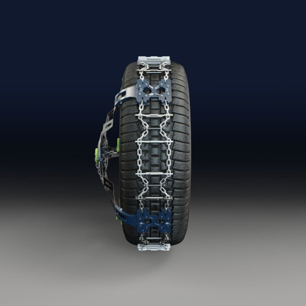 Veriga Tractiva SUV (U30) Zero Clearance Snow Chains - Image 3