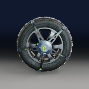 Veriga Tractiva SUV (U30) Zero Clearance Snow Chains - Image 4
