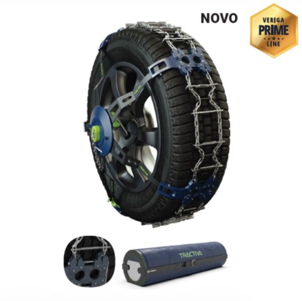 Veriga Tractiva SUV (U40) Zero Clearance Snow Chains