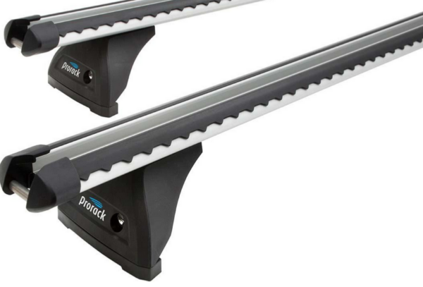 Pro Rack Heavy Duty Roof Rack T18- K324 Silver 150cm