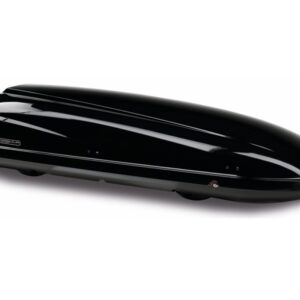 Modula Travel 650 Roof Box Gloss Black - Image 2
