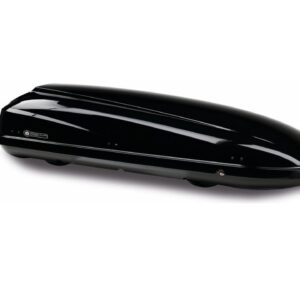 Modula Travel 650 Roof Box Gloss Black - Image 1