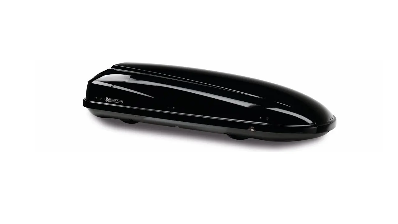 Modula Travel 650 Roof Box Gloss Black
