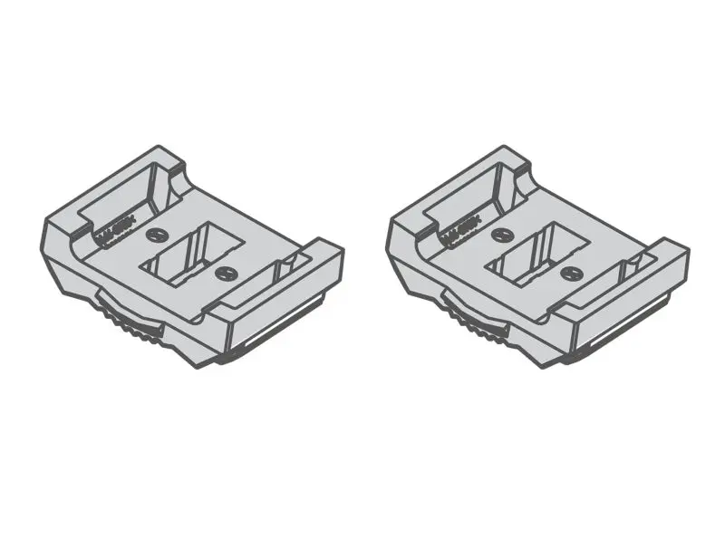 Yakima TrimHD StreamLine Adapter Pack of 2