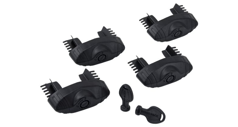 Rhino-Rack Vortex Secure Core Locking End Caps (x4) - Image 1