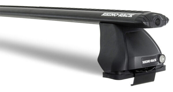 Rhino-Rack Vortex 2500 Black Roof Rack