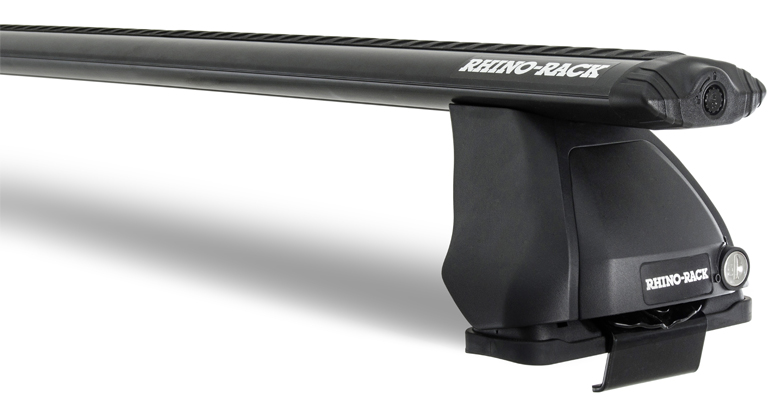 Rhino-Rack Vortex 2500 Black Roof Rack - Image 3