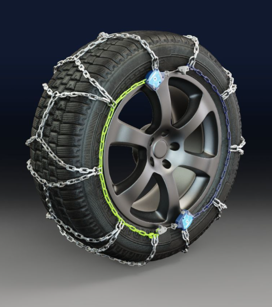 Veriga Stop & Go SUV 280-13 Snow Chains