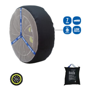 Veriga Car Sock 87 Snow Socks