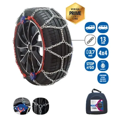 Veriga Stop & Go SUV 290-13 Snow Chains