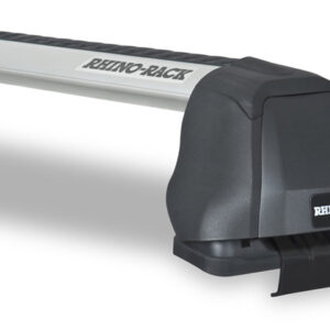 Rhino-Rack Vortex ROC25 Roof Rack Black 2 Bar - Image 2