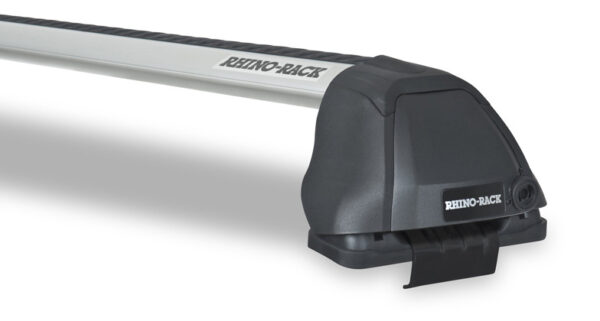 Rhino-Rack Vortex ROC25 Roof Rack Black 2 Bar