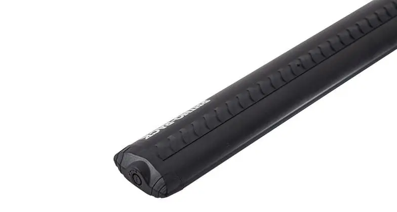 Rhino-Rack Vortex VA165B Black Aero Style Roof Bar