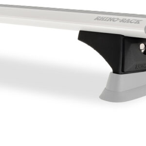 Rhino-Rack Vortex RCH Silver 2 Bar Roof Rack - Image 1