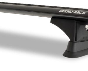 Rhino Rack Vortex Roof Rack - Black -Toyota ZR Hi-Ace LWB 2019 + - Image 1