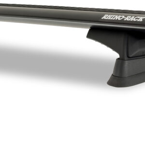 Rhino-Rack Vortex RCL Black 2 Bar Roof Rack - Image 1