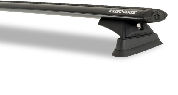 Rhino-Rack Vortex RCL Black 2 Bar Roof Rack