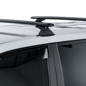 Rhino-Rack Vortex RCL Black 2 Bar Roof Rack - Image 3