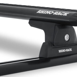 Rhino Rack Toyota Hi-Lux 2015-2020 Ditch Mount Black Rack System - Image 3