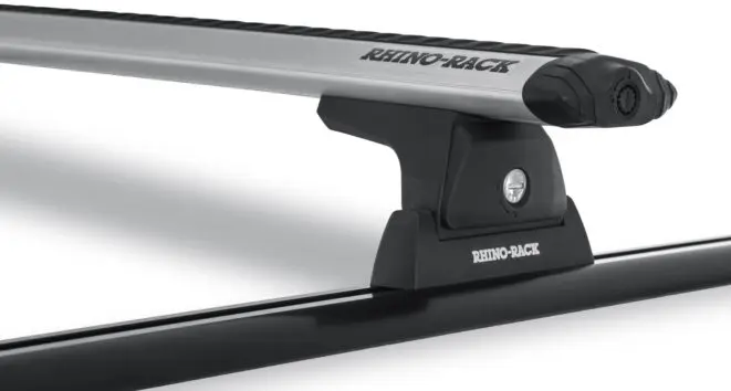 Rhino Rack Toyota Hi-Lux 2015-2020 Ditch Mount Rack System