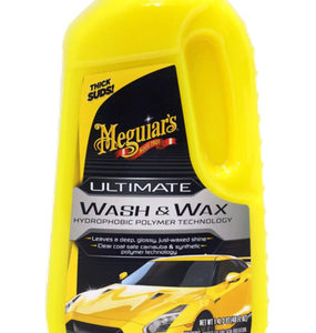 MEGUIARS G17748 ULTIMATE WASH & WAX 1.4L