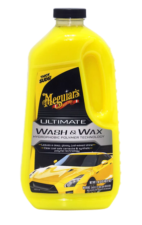 MEGUIARS G17748 ULTIMATE WASH & WAX 1.4L