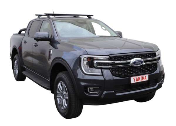 ProRack K611-T17 HD Bar Silver