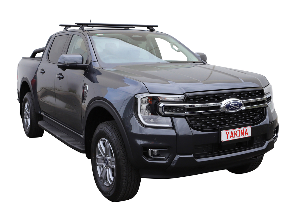 ProRack K611-T17 HD Bar Silver - Image 7