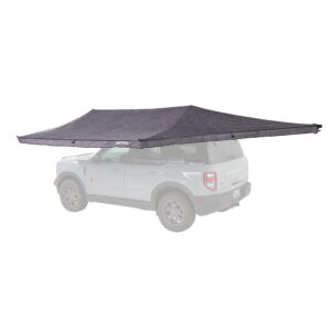 1 Yakima OverNOut 180 Degree Awning - Image 2