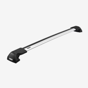 Thule Wingbar Edge Evo Bundle. Silver. Ford Focus / Focus Active Wagon - Image 1