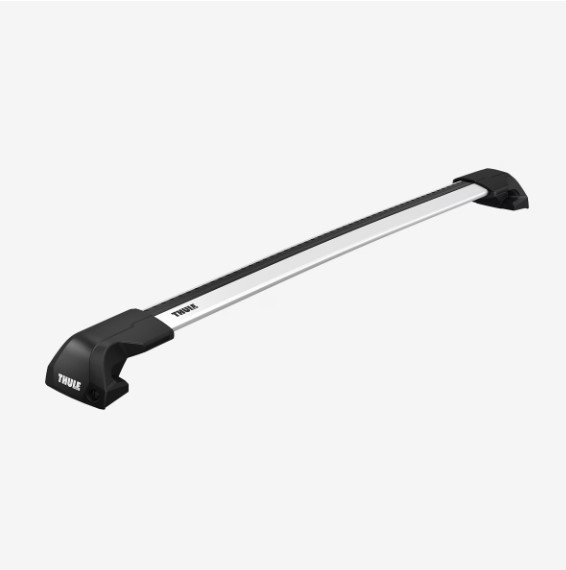 Thule WingBar Edge Bundle. Silver. Outlander 2022 on