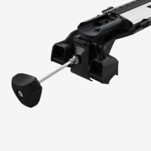 Thule Wingbar Edge Evo Bundle. Silver. Ford Focus / Focus Active Wagon - Image 6