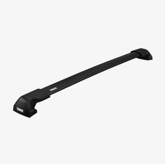 Thule WingBar Edge Bundle. Black. Fortuner 2015-