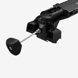 Thule Wingbar Edge Evo Bundle. Black. Honda CR-V MK. VI 2023 on - Image 6