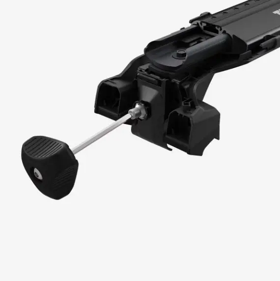 Thule Wingbar Edge Evo Bundle. Black. Honda CR-V MK. VI 2023 on