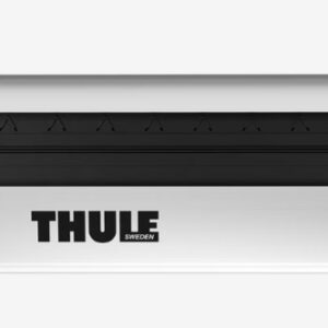 Thule Wingbar Edge Evo Bundle. Silver. Ford Focus / Focus Active Wagon - Image 3