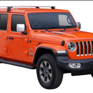 Yakima Aero Bar Roof Rack S18Y - K324 Silver - Image 1