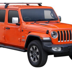 Pro Rack Heavy Duty Roof Rack T18- K324 Silver 150cm