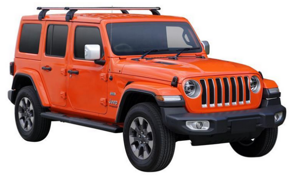 Pro Rack Heavy Duty Roof Rack T18- K324 Silver 150cm