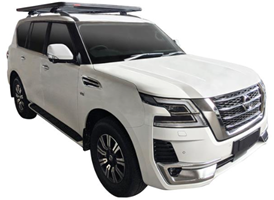 Yakima LockNLoad Raised Rail Leg and Platform "U"