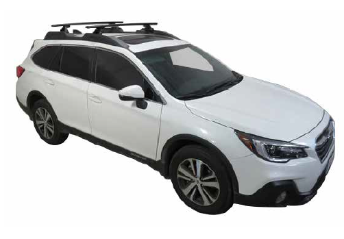 Yakima Jetstream Roof Rack for Subaru Outback