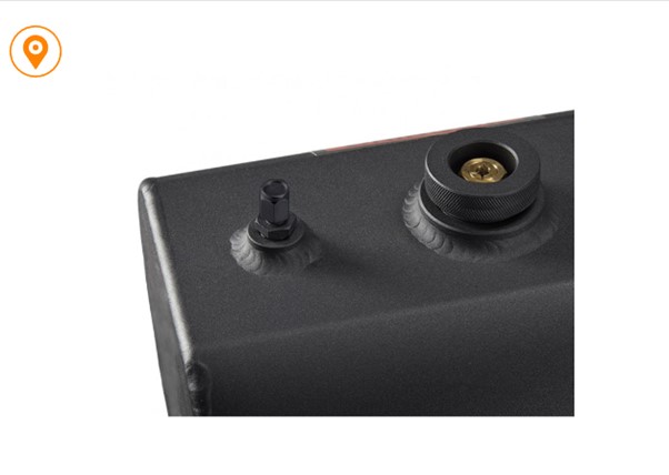 Yakima RoadShower 15L (Small) - Image 3