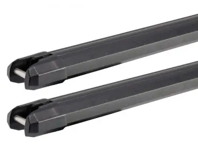 Yakima BedRock HD Towers and 198cm Crossbar Set (XL)