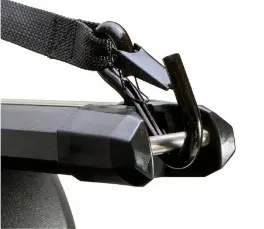 Yakima HD Crossbar Extra Large (198cm Pair)