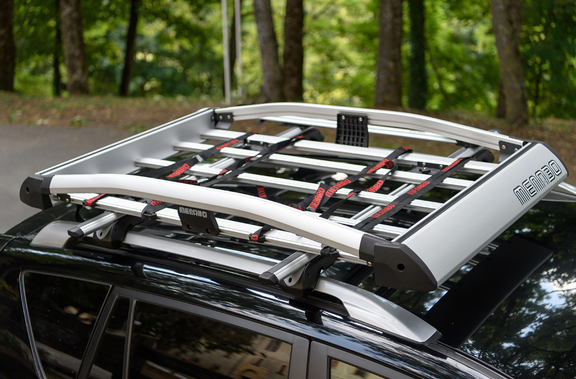 Menabo Yellowstone Alloy Roof Tray