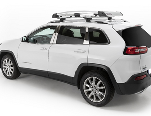 Menabo Yellowstone Alloy Roof Tray - Image 2